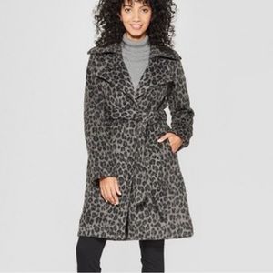 Women’s Soft Trench Coat, A New Day, Size XS